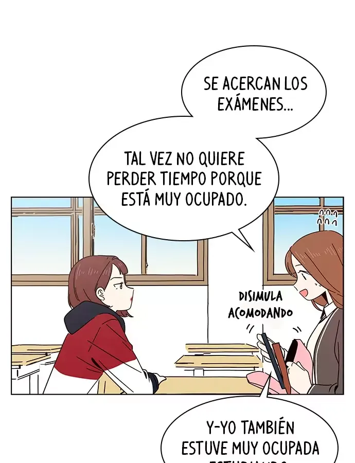 temporada de flores Capítulo 4 en Línea - página 98