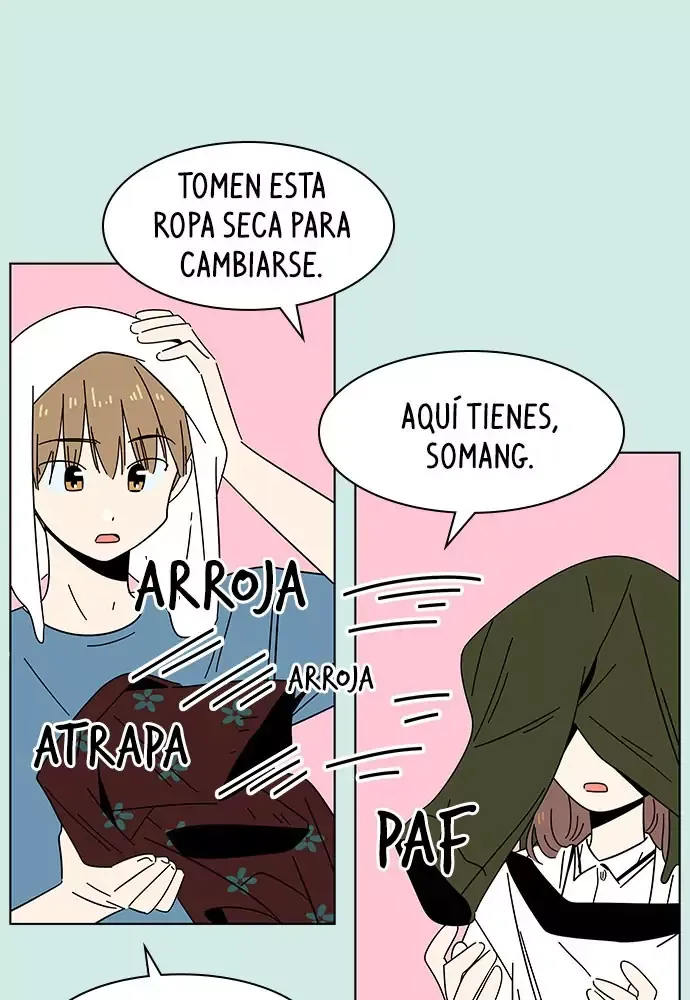 temporada de flores Capítulo 40 en Línea - página 5