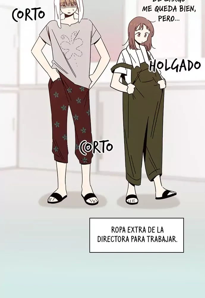 temporada de flores Capítulo 40 en Línea - página 7