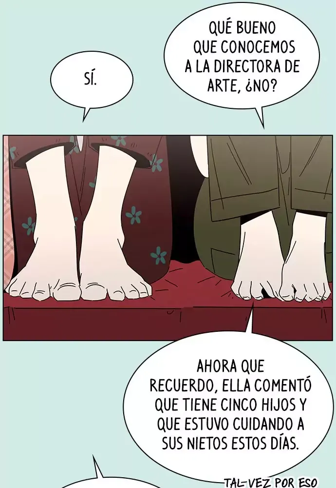 temporada de flores Capítulo 40 en Línea - página 14