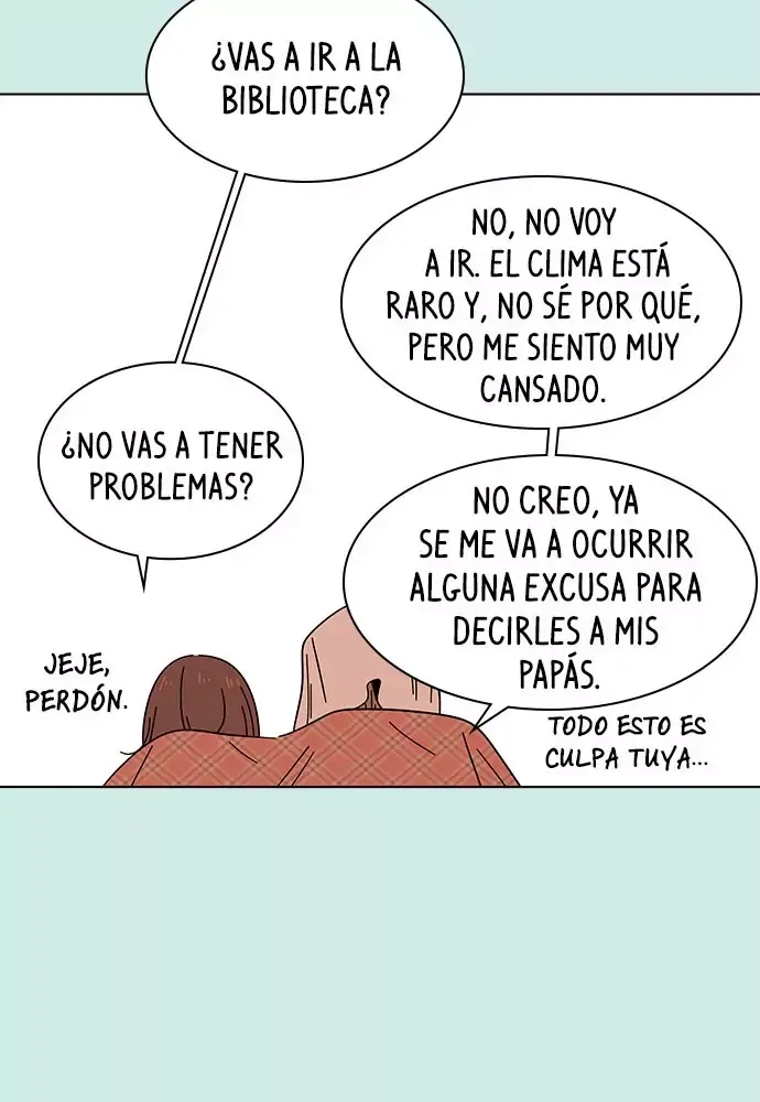 temporada de flores Capítulo 40 en Línea - página 16