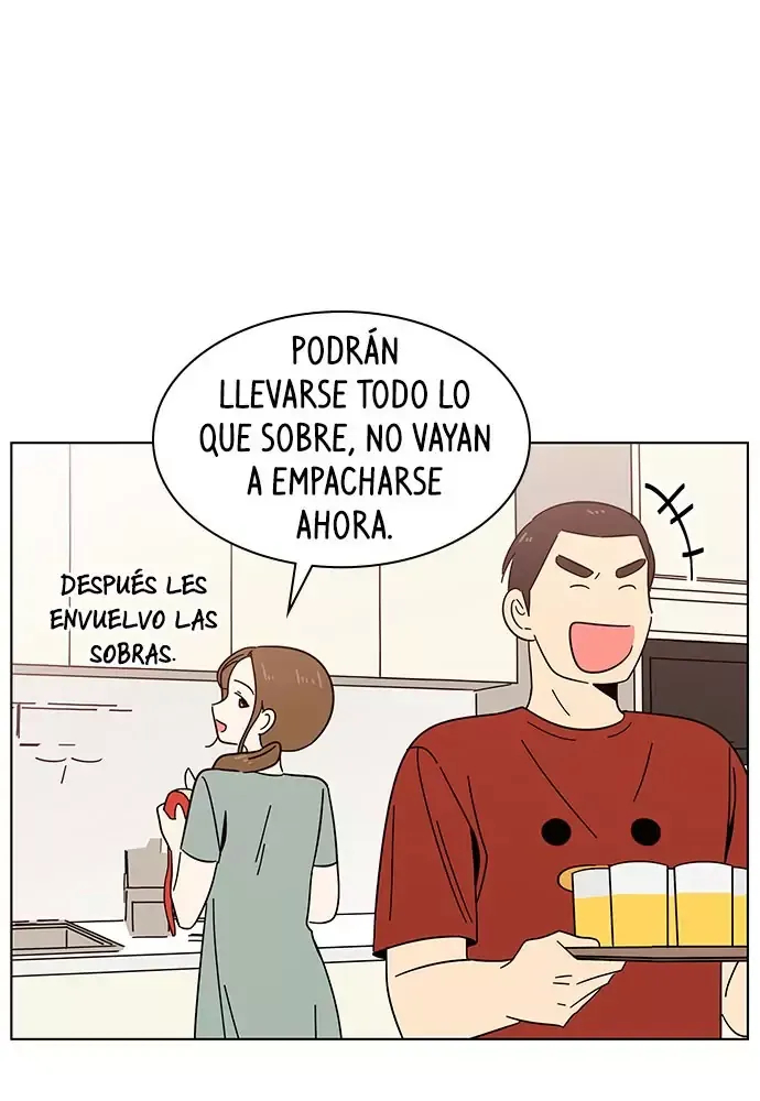 temporada de flores Capítulo 40 en Línea - página 32