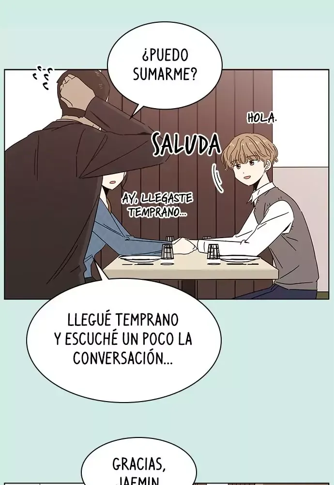 temporada de flores Capítulo 40 en Línea - página 51