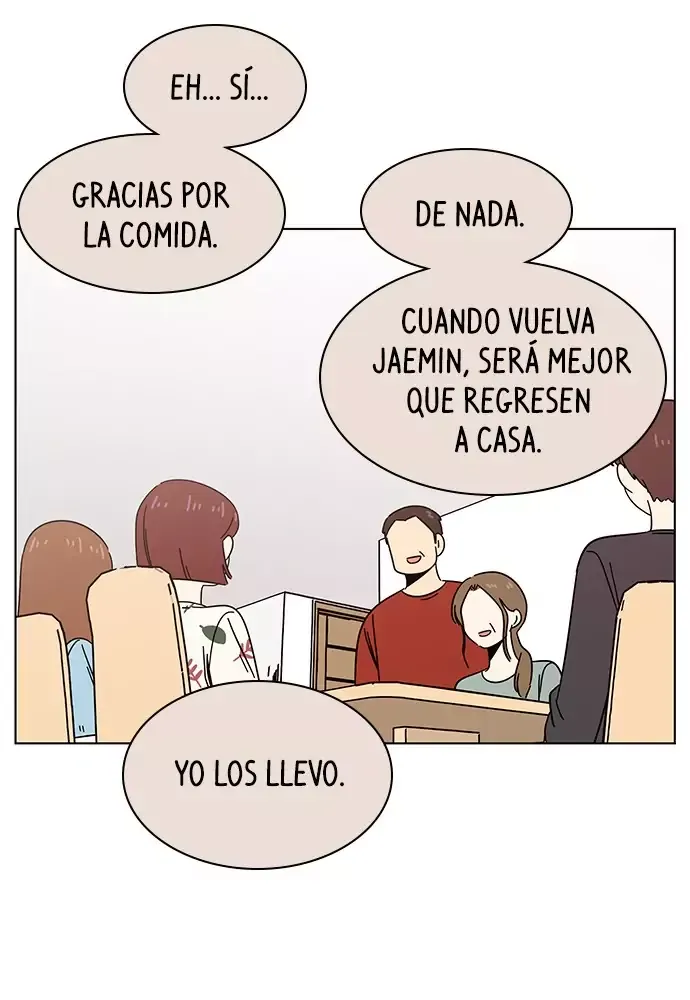 temporada de flores Capítulo 41 en Línea - página 19