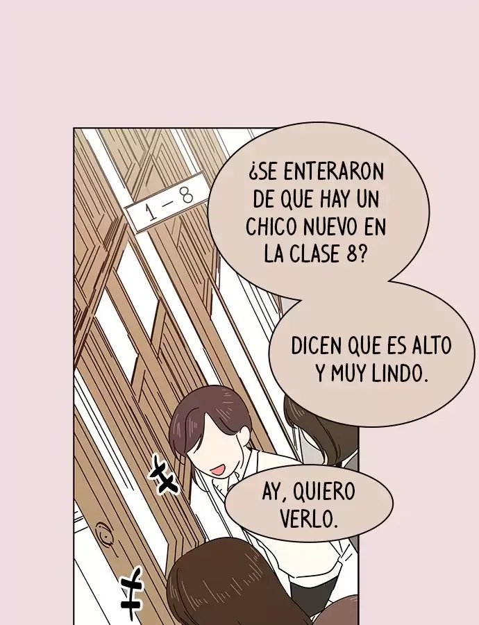 temporada de flores Capítulo 8 en Línea - página 1