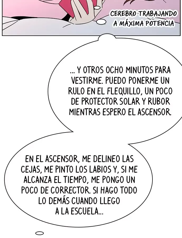 temporada de flores Capítulo 8 en Línea - página 35