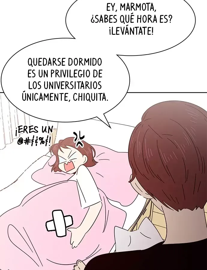 temporada de flores Capítulo 8 en Línea - página 41