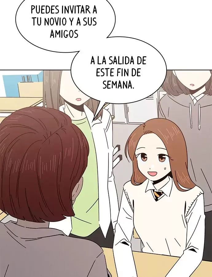 temporada de flores Capítulo 8 en Línea - página 95