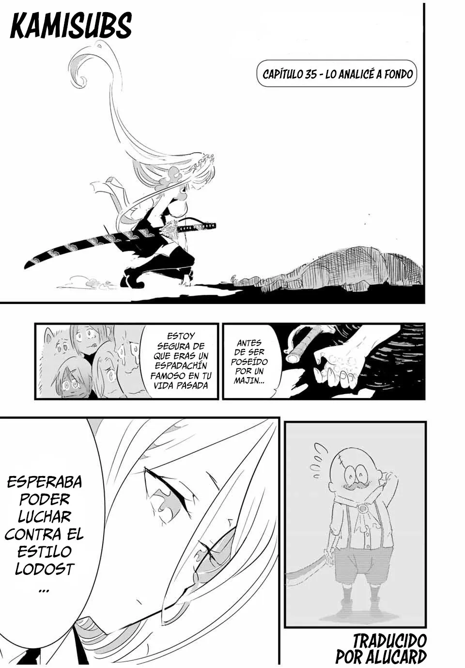 Tensei Shitara dai Nana Ouji dattanode, Kimamani Majutsu o Kiwamemasu Capítulo 35 en Línea - página 1