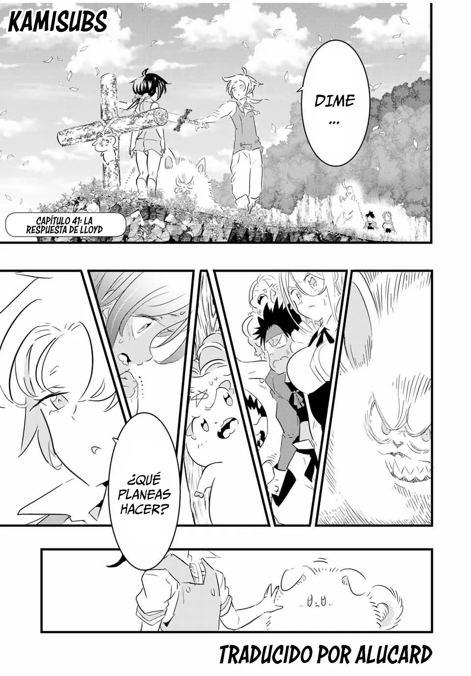 Tensei Shitara dai Nana Ouji dattanode, Kimamani Majutsu o Kiwamemasu Capítulo 41 en Línea - página 1