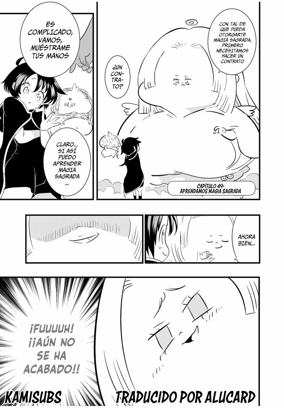 Tensei Shitara dai Nana Ouji dattanode, Kimamani Majutsu o Kiwamemasu Capítulo 49 en Línea - página 1