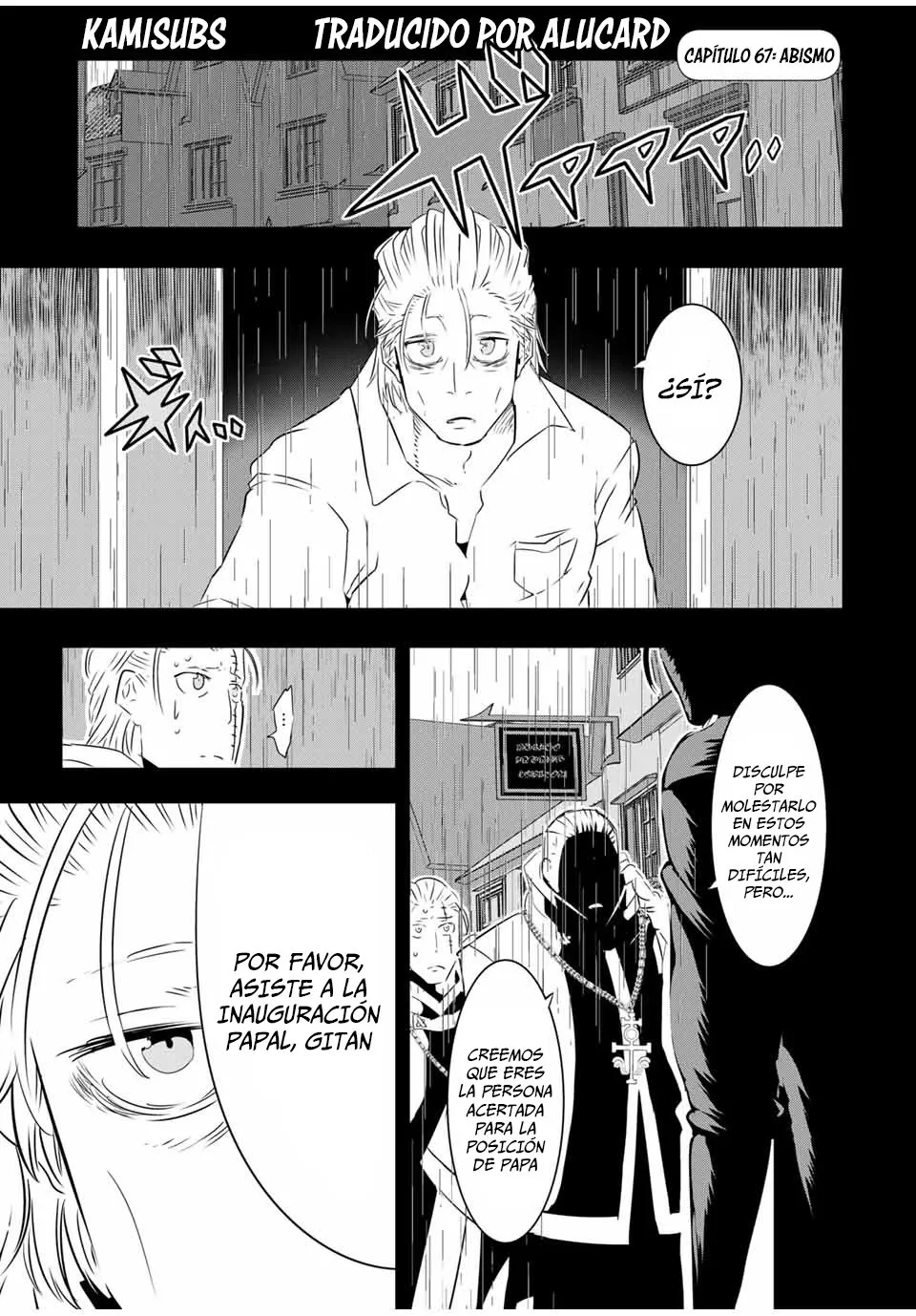 Tensei Shitara dai Nana Ouji dattanode, Kimamani Majutsu o Kiwamemasu Capítulo 67 en Línea - página 1