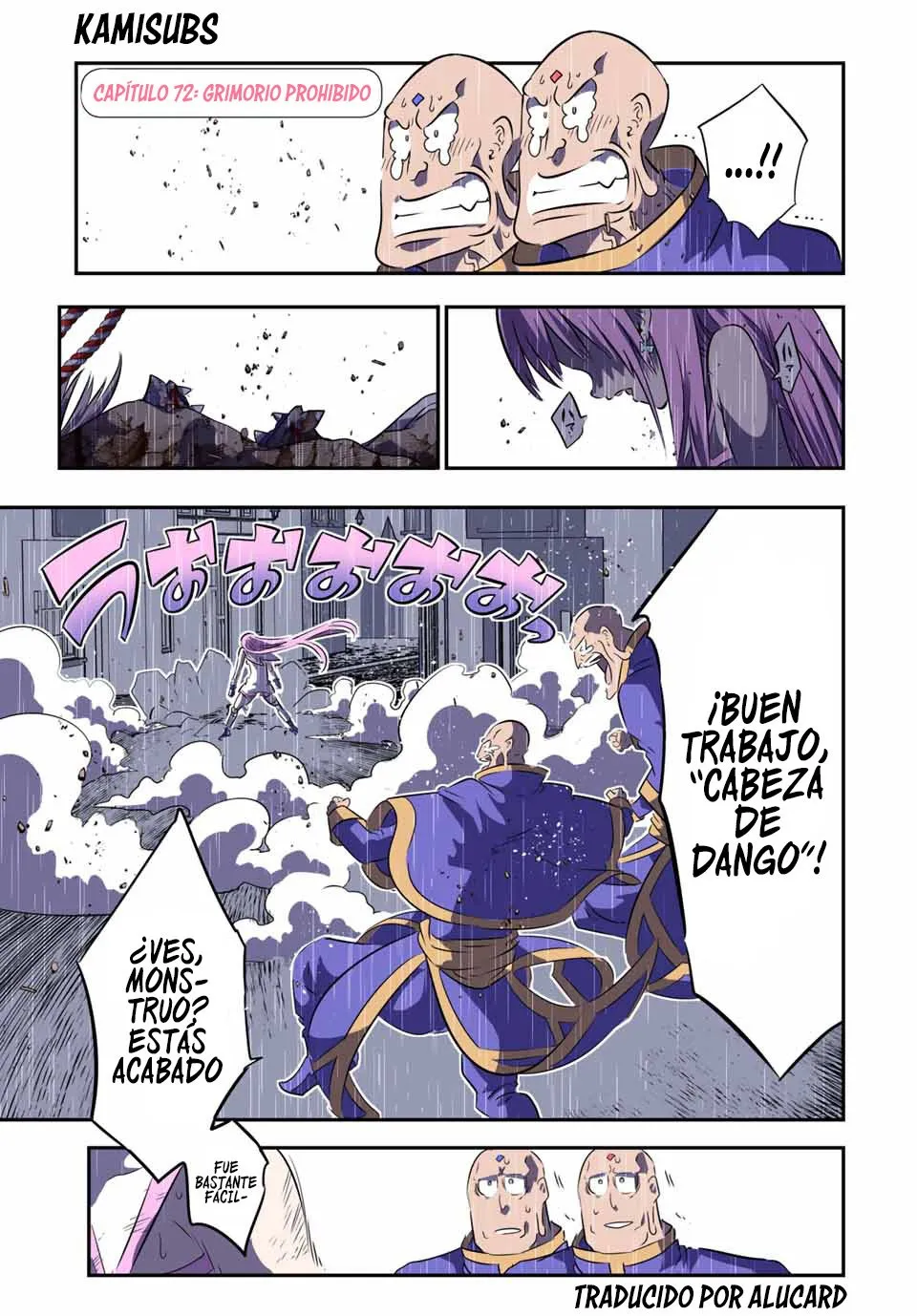 Tensei Shitara dai Nana Ouji dattanode, Kimamani Majutsu o Kiwamemasu Capítulo 72 en Línea - página 1