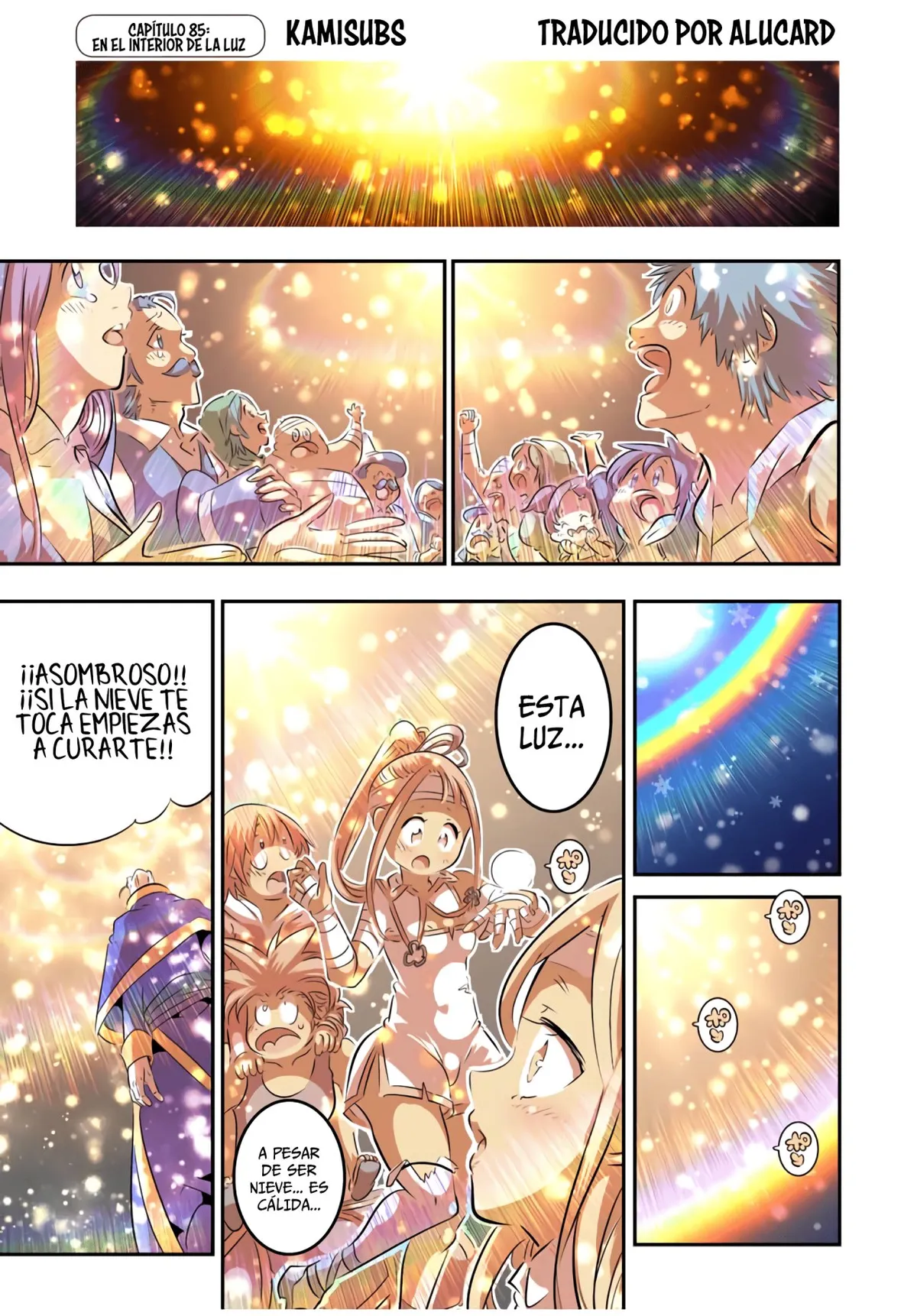 Tensei Shitara dai Nana Ouji dattanode, Kimamani Majutsu o Kiwamemasu Capítulo 85 en Línea - página 1