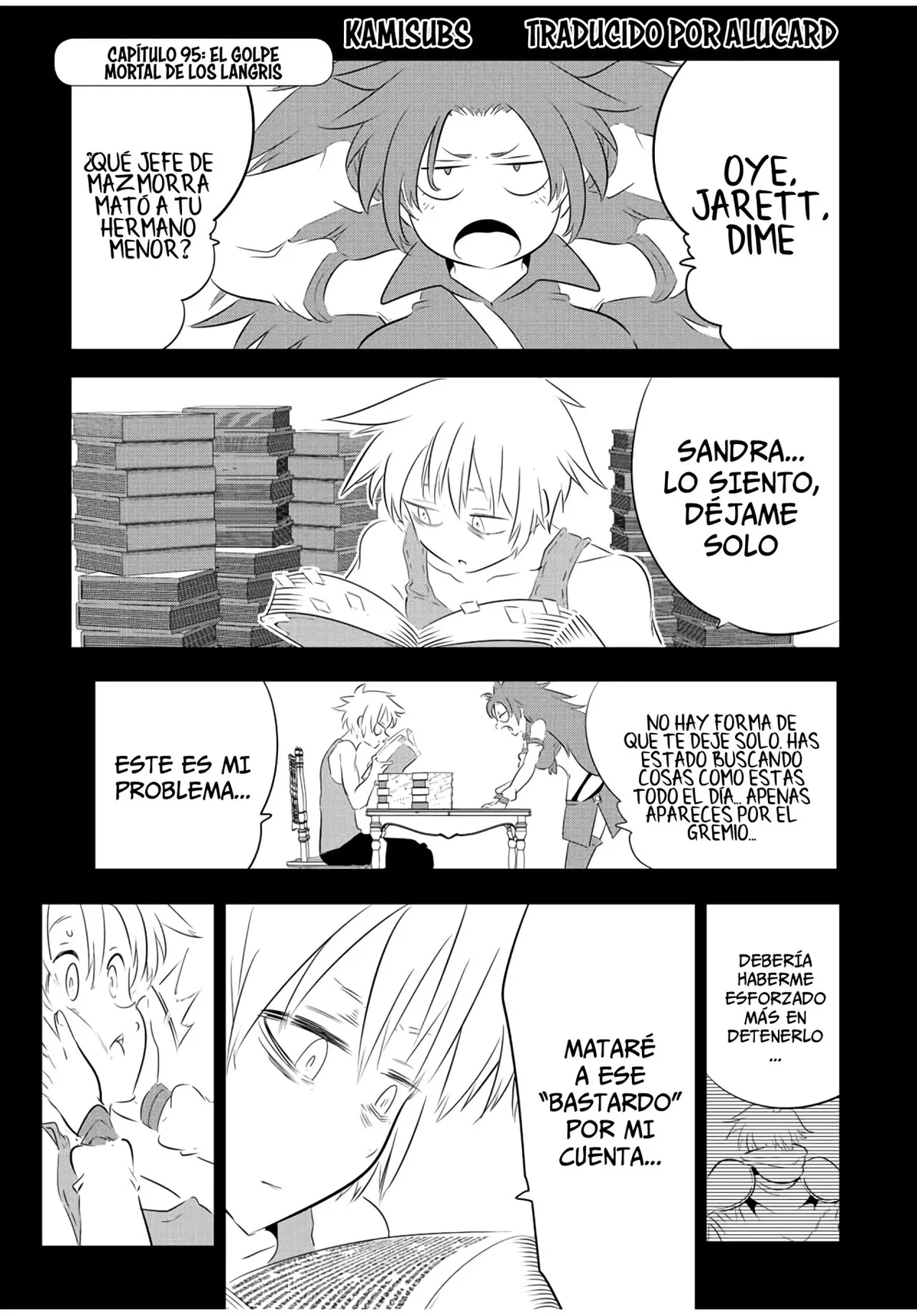 Tensei Shitara dai Nana Ouji dattanode, Kimamani Majutsu o Kiwamemasu Capítulo 95 en Línea - página 1