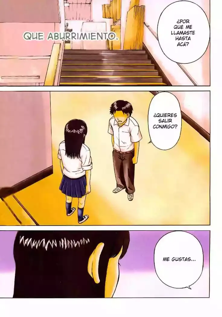Teppuu Capítulo 1 en Línea - página 1