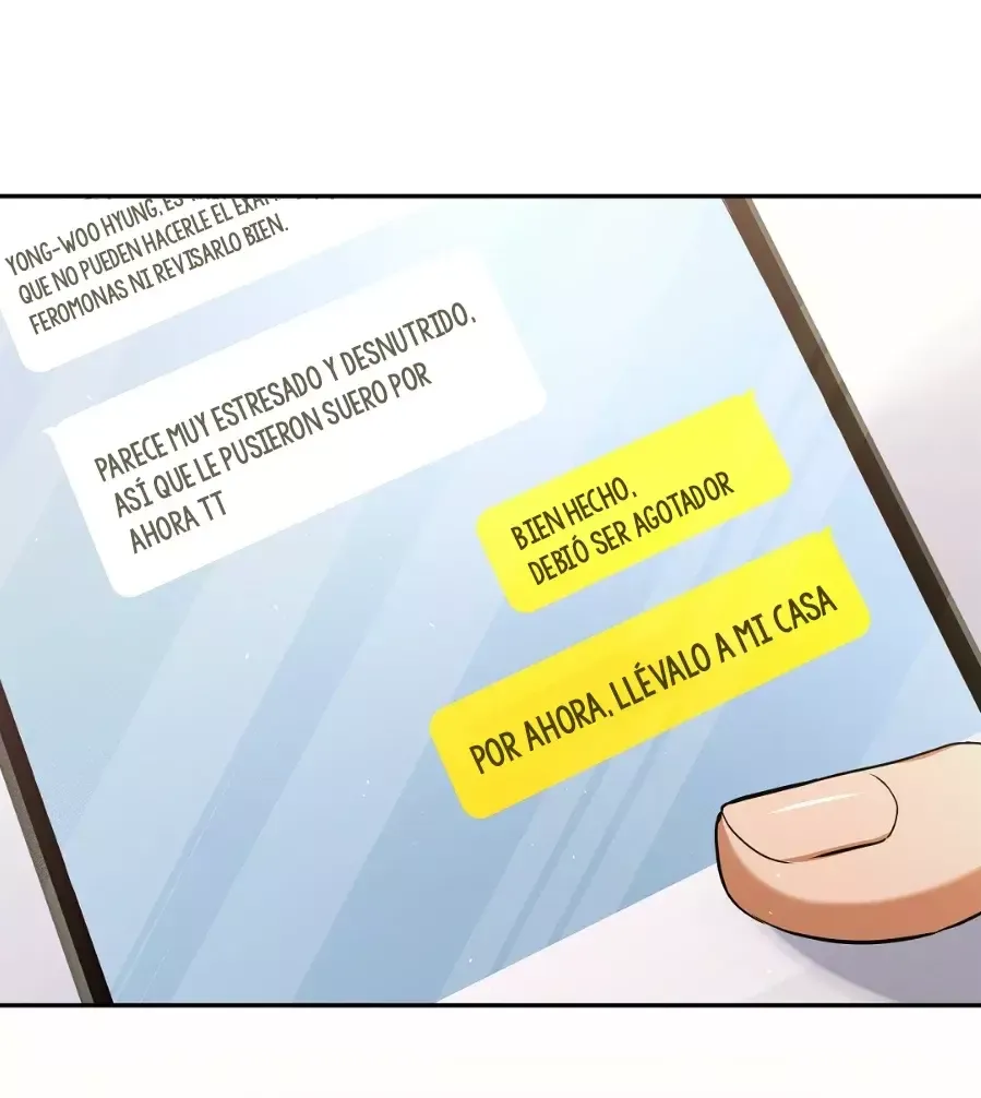 Terapia gatuna Capítulo 1 en Línea - página 61