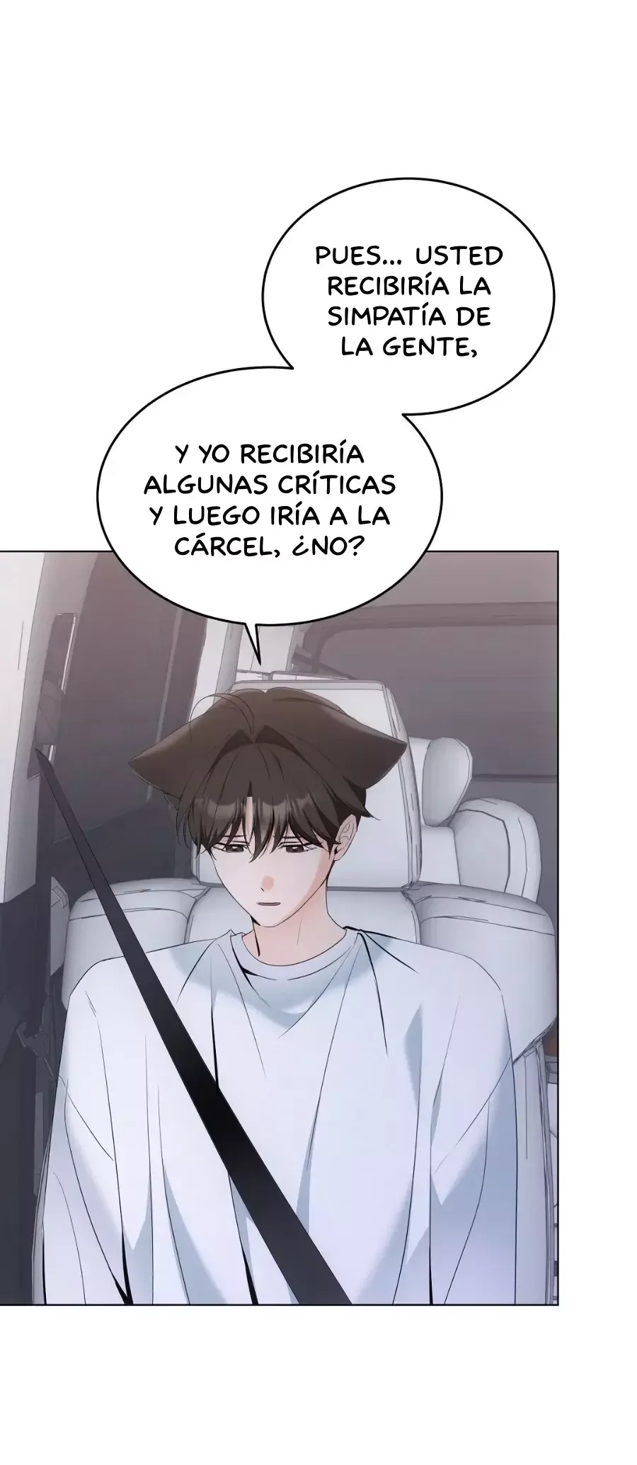 Terapia gatuna Capítulo 14 en Línea - página 4