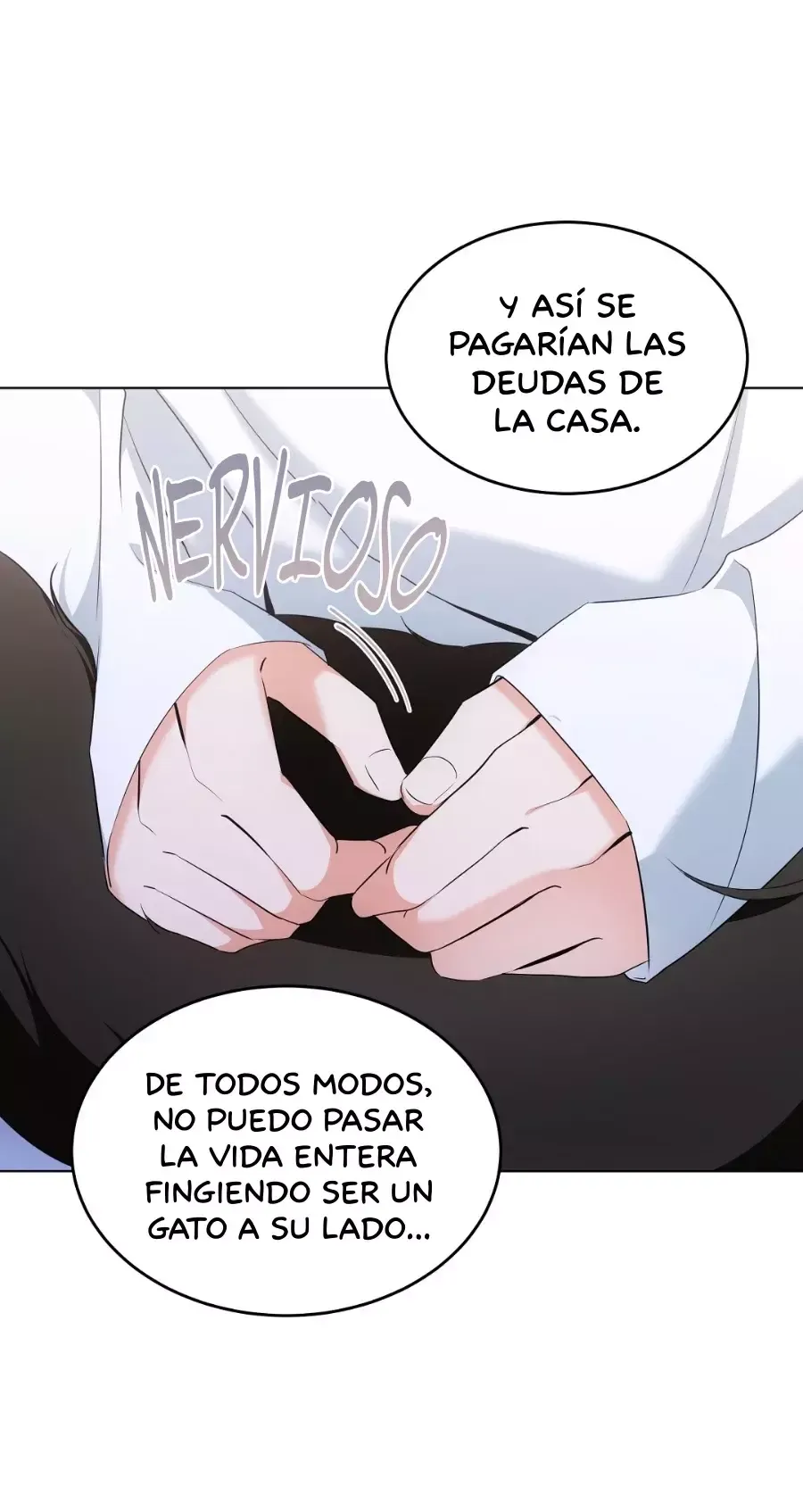Terapia gatuna Capítulo 14 en Línea - página 5