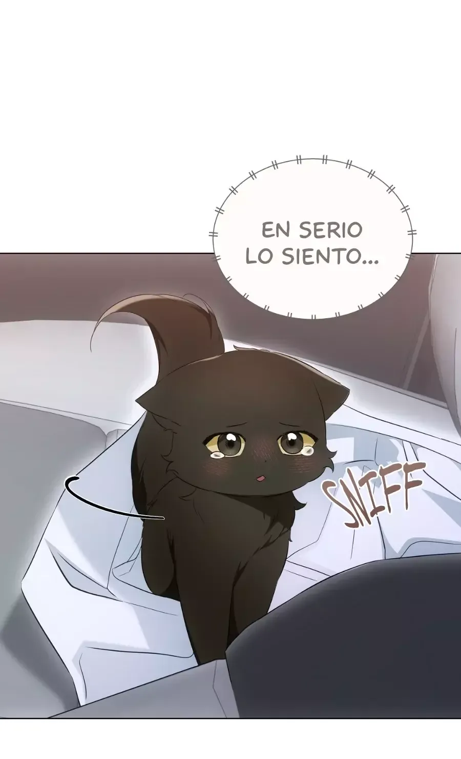 Terapia gatuna Capítulo 14 en Línea - página 20