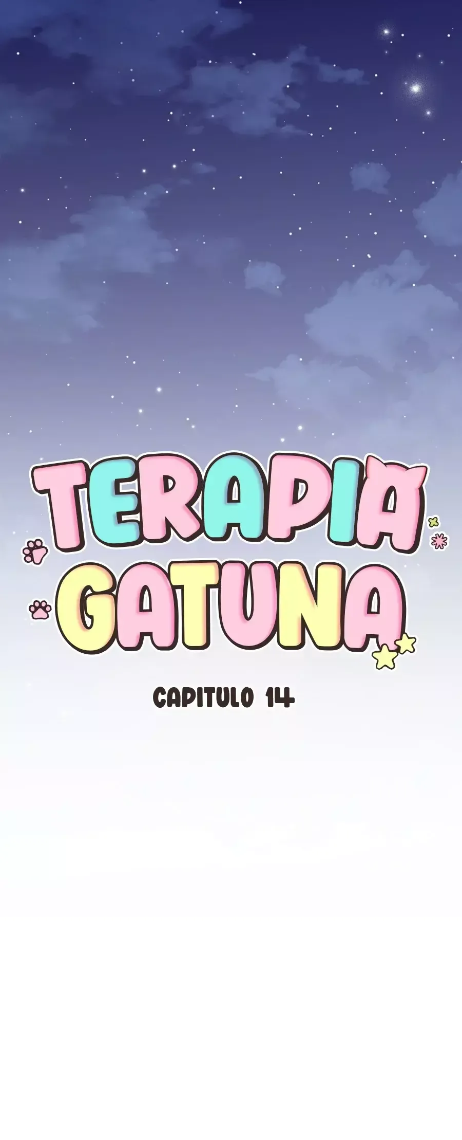 Terapia gatuna Capítulo 14 en Línea - página 31