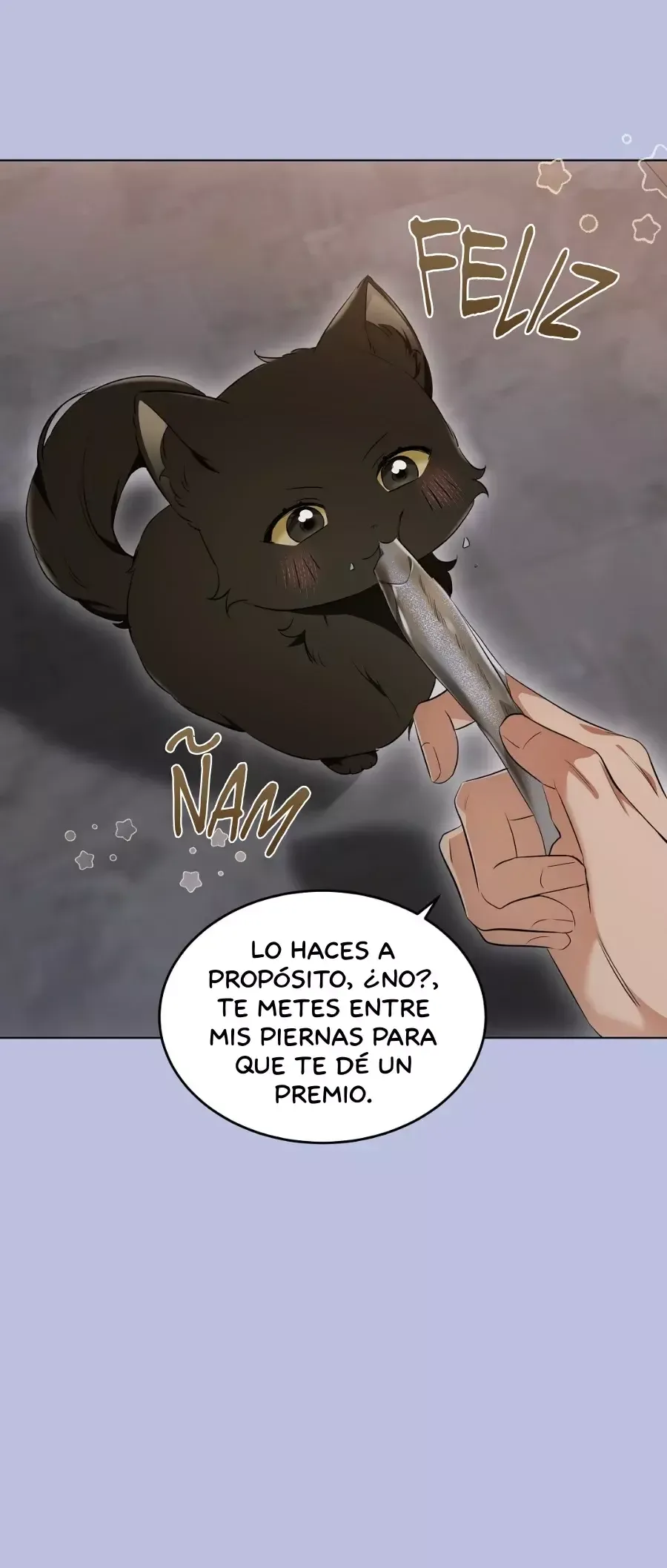 Terapia gatuna Capítulo 14 en Línea - página 39