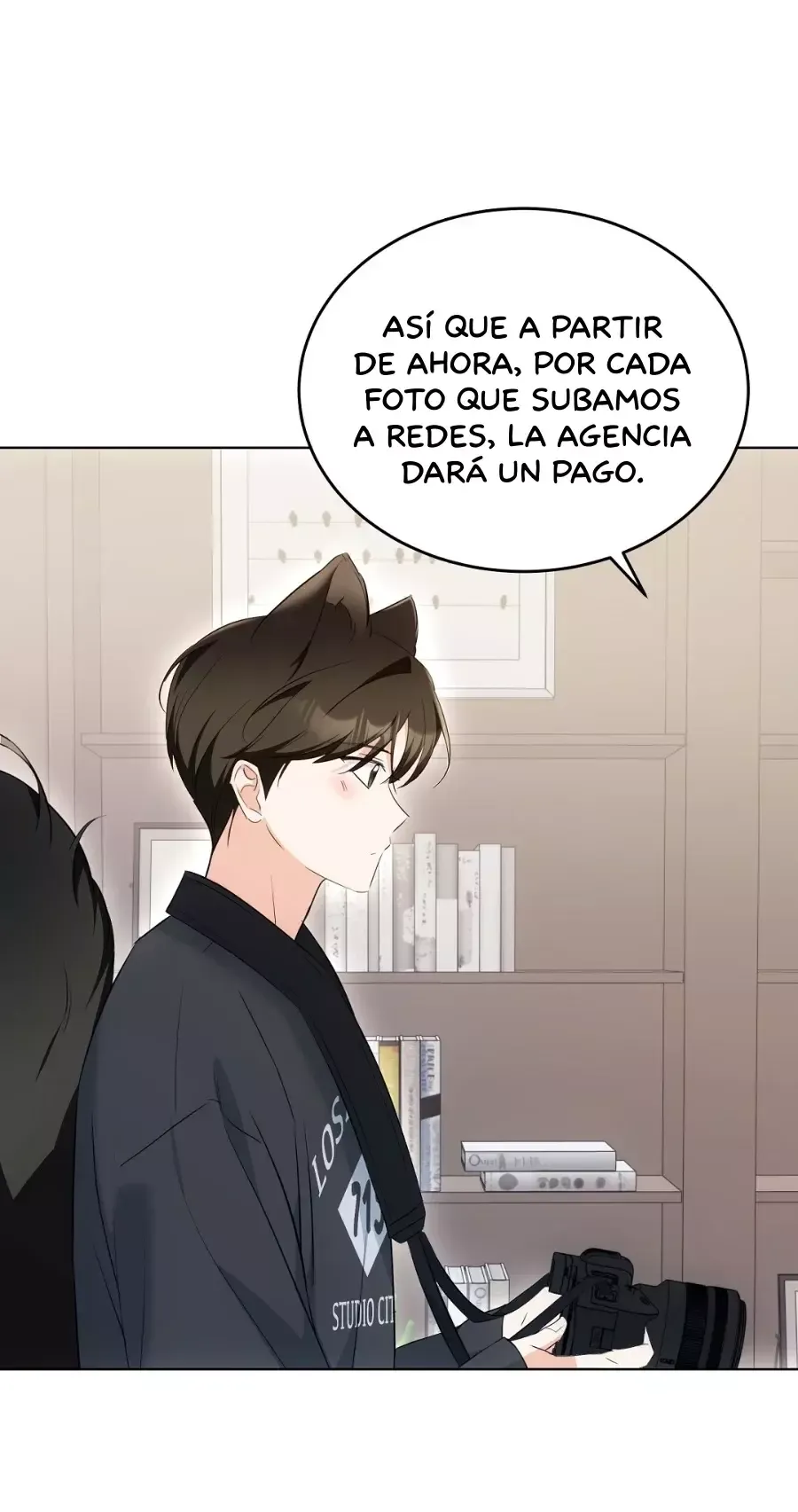Terapia gatuna Capítulo 14 en Línea - página 61