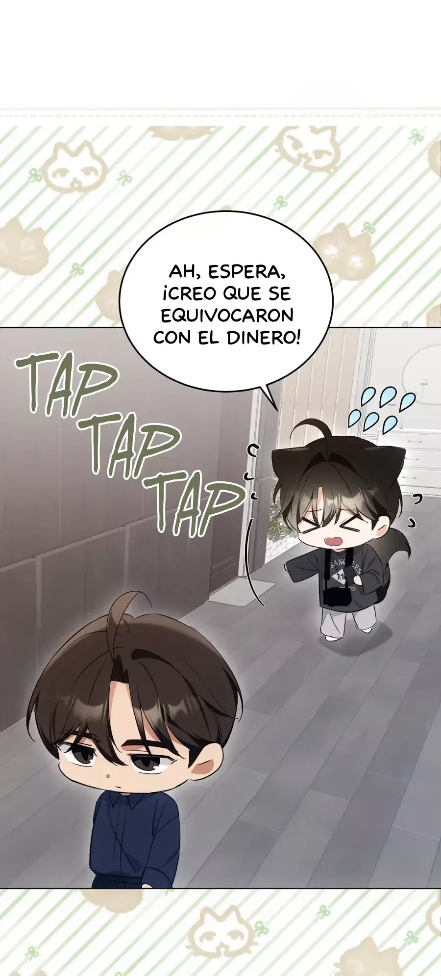 Terapia gatuna Capítulo 15 en Línea - página 10