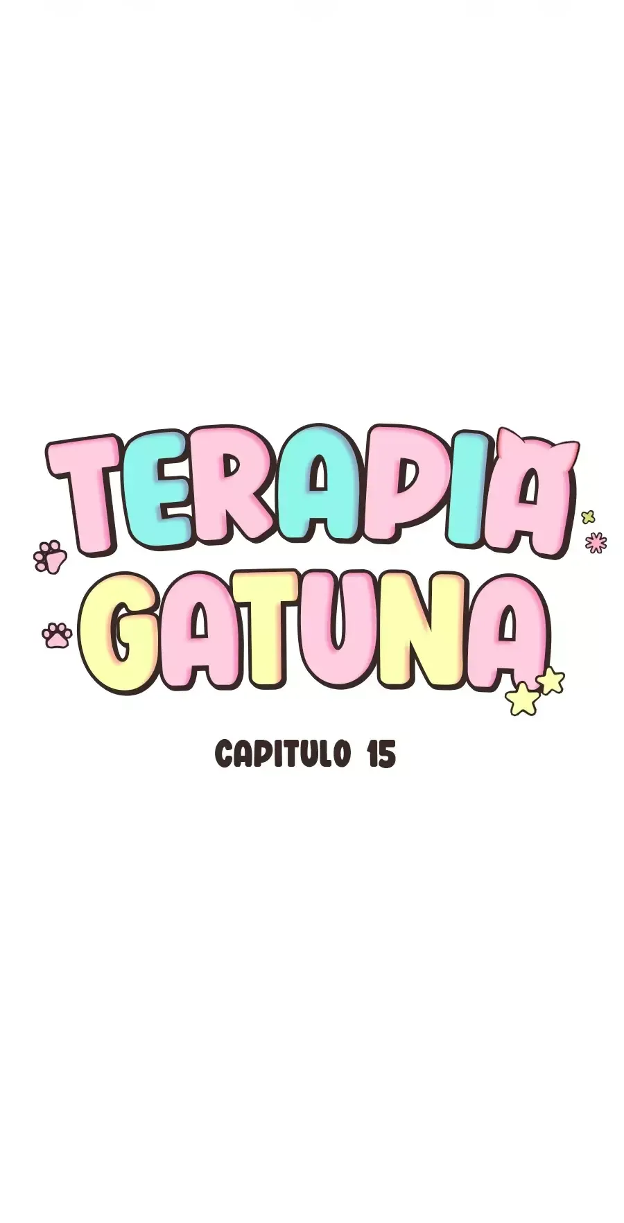 Terapia gatuna Capítulo 15 en Línea - página 25