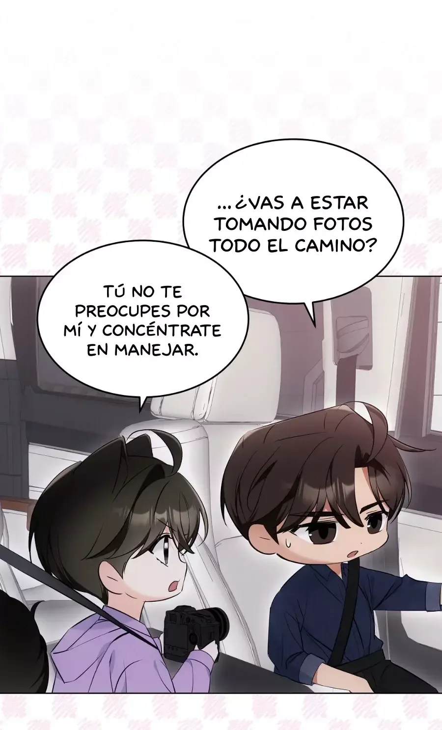 Terapia gatuna Capítulo 15 en Línea - página 28