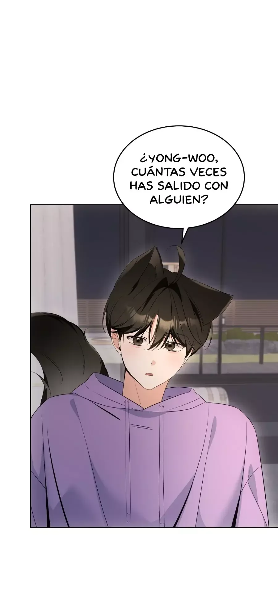 Terapia gatuna Capítulo 15 en Línea - página 61