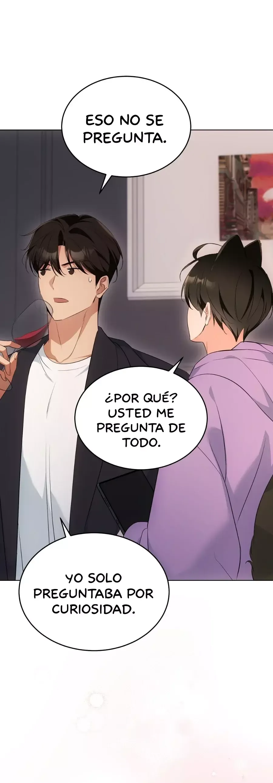Terapia gatuna Capítulo 15 en Línea - página 62