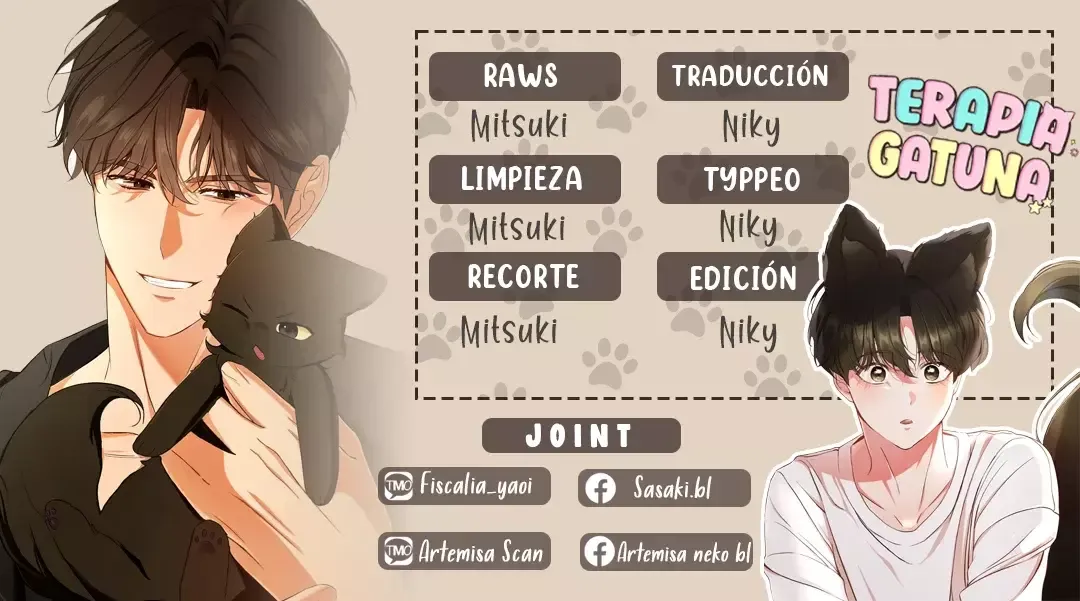 Terapia gatuna Capítulo 3 en Línea - página 2