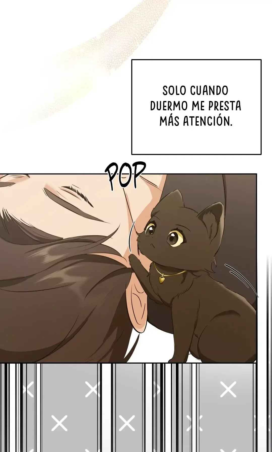 Terapia gatuna Capítulo 3 en Línea - página 29