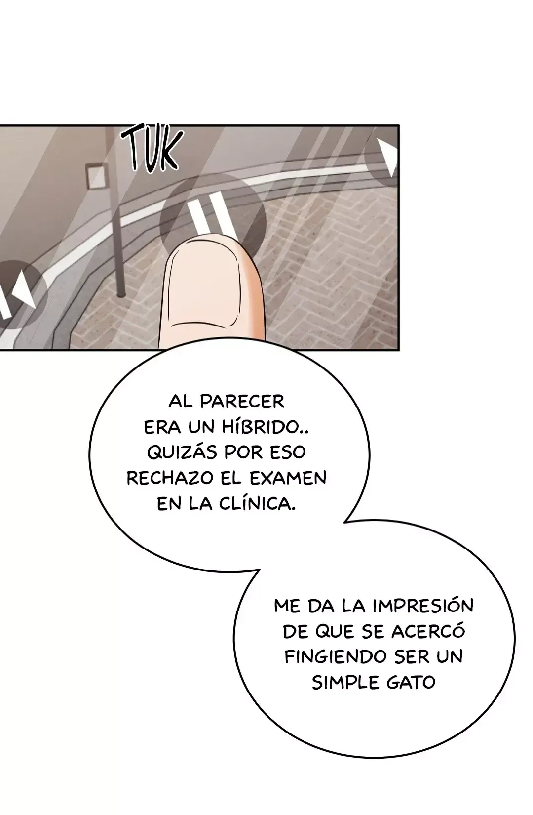 Terapia gatuna Capítulo 3 en Línea - página 73