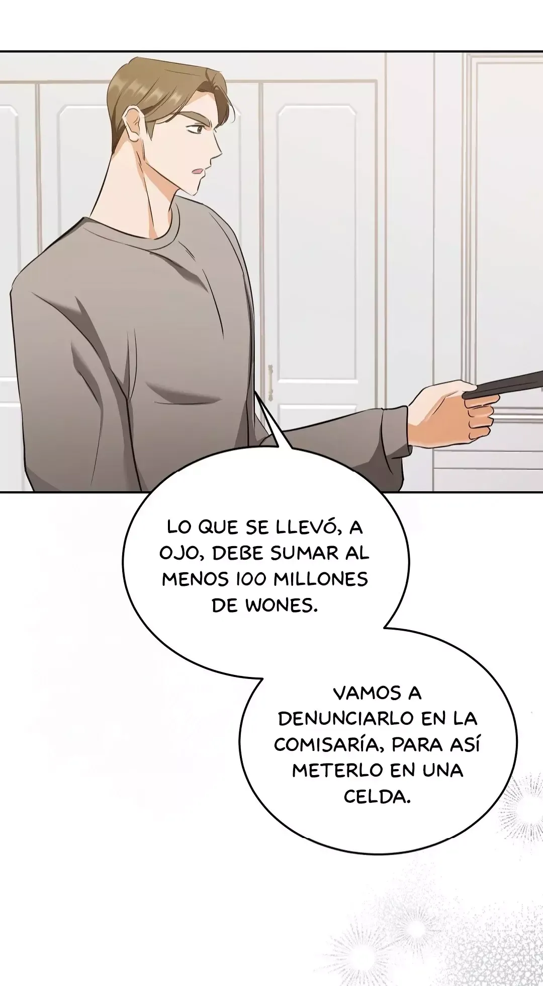Terapia gatuna Capítulo 3 en Línea - página 74