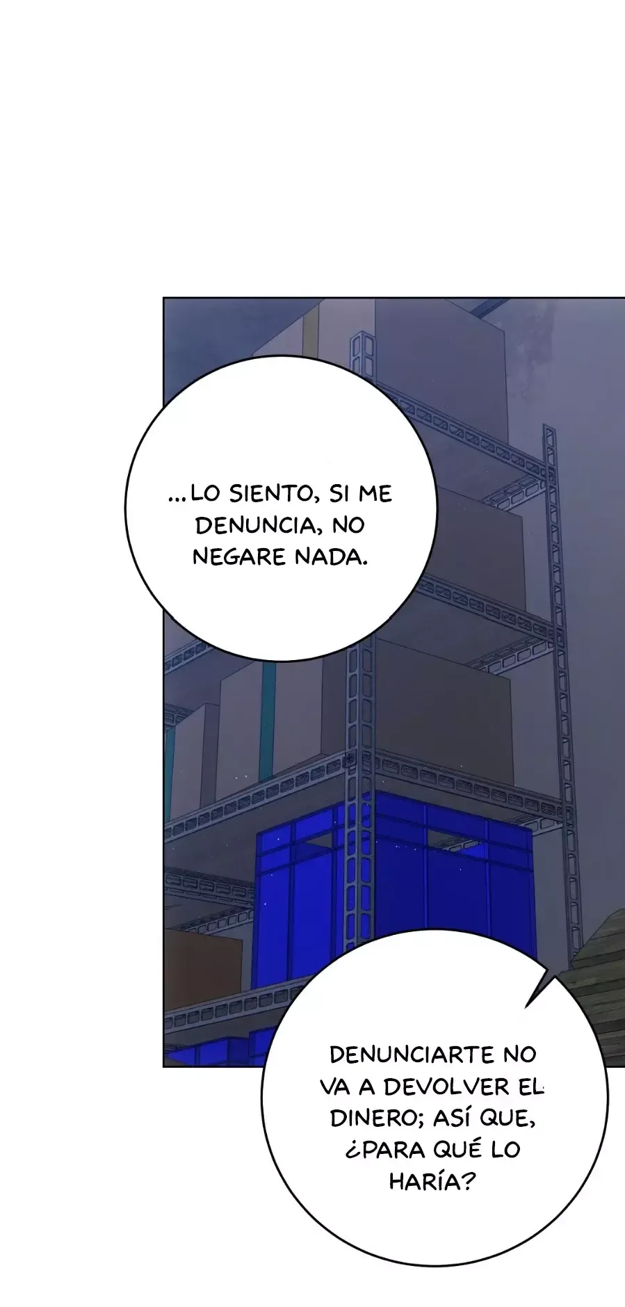 Terapia gatuna Capítulo 5 en Línea - página 7