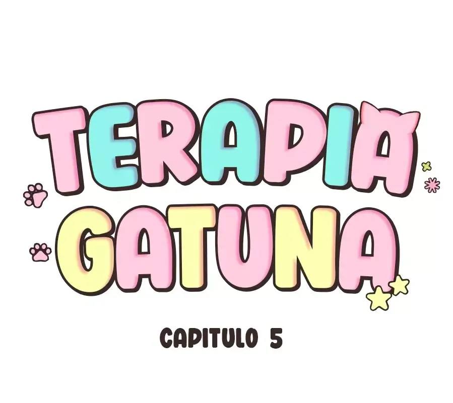 Terapia gatuna Capítulo 5 en Línea - página 29