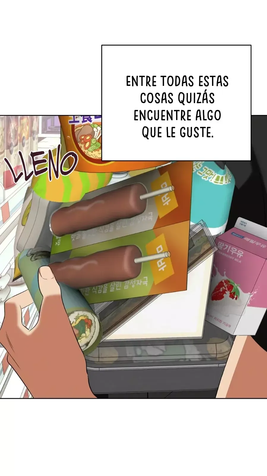 Terapia gatuna Capítulo 5 en Línea - página 36