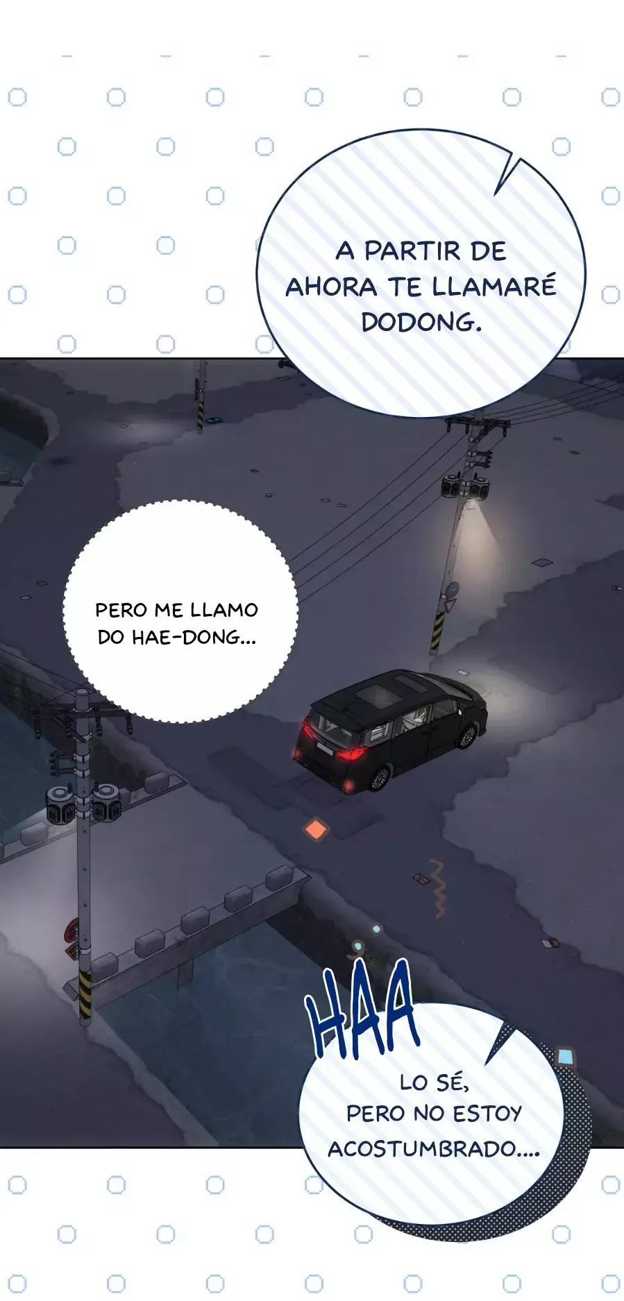Terapia gatuna Capítulo 5 en Línea - página 46