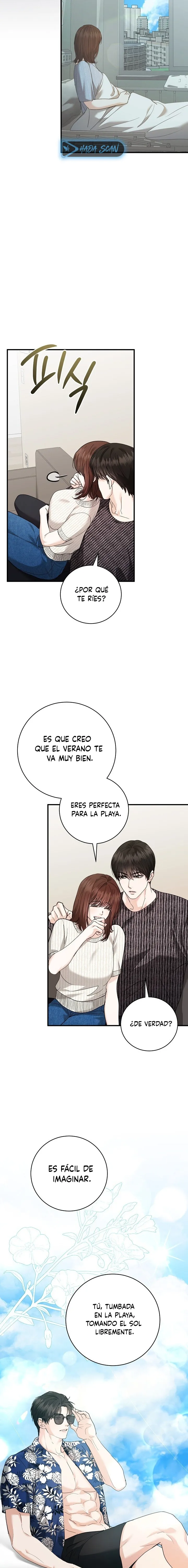 Terminamos en Otoño Capítulo 22 en Línea - página 6