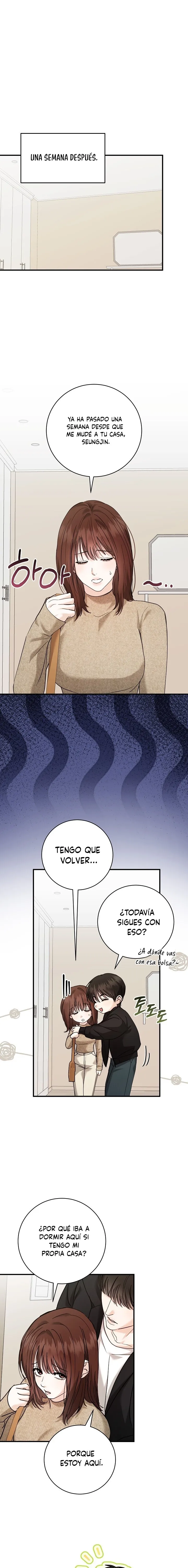 Terminamos en Otoño Capítulo 22 en Línea - página 9