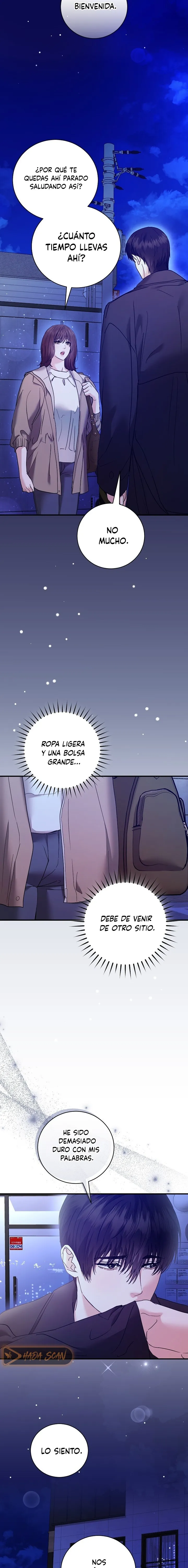 Terminamos en Otoño Capítulo 27 en Línea - página 3