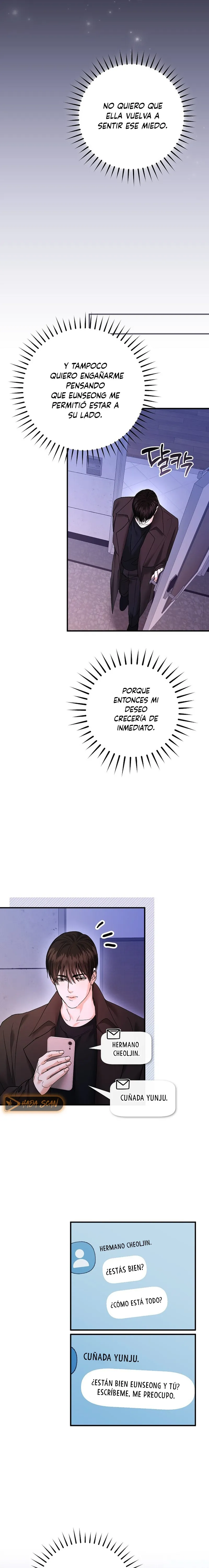 Terminamos en Otoño Capítulo 29 en Línea - página 22