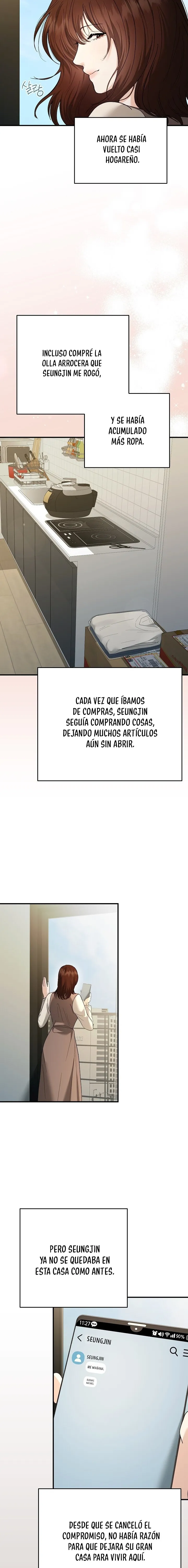 Terminamos en Otoño Capítulo 31 en Línea - página 10