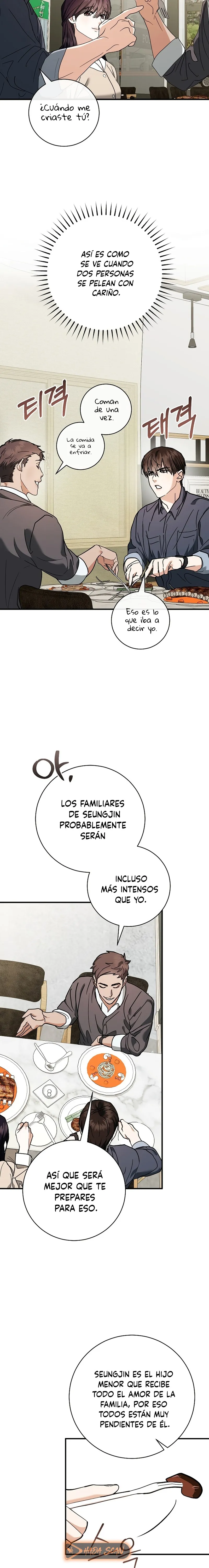 Terminamos en Otoño Capítulo 51 en Línea - página 14