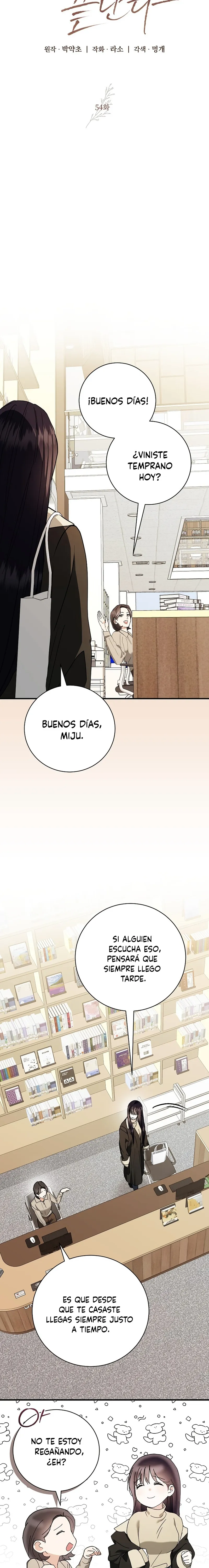 Terminamos en Otoño Capítulo 54 en Línea - página 4