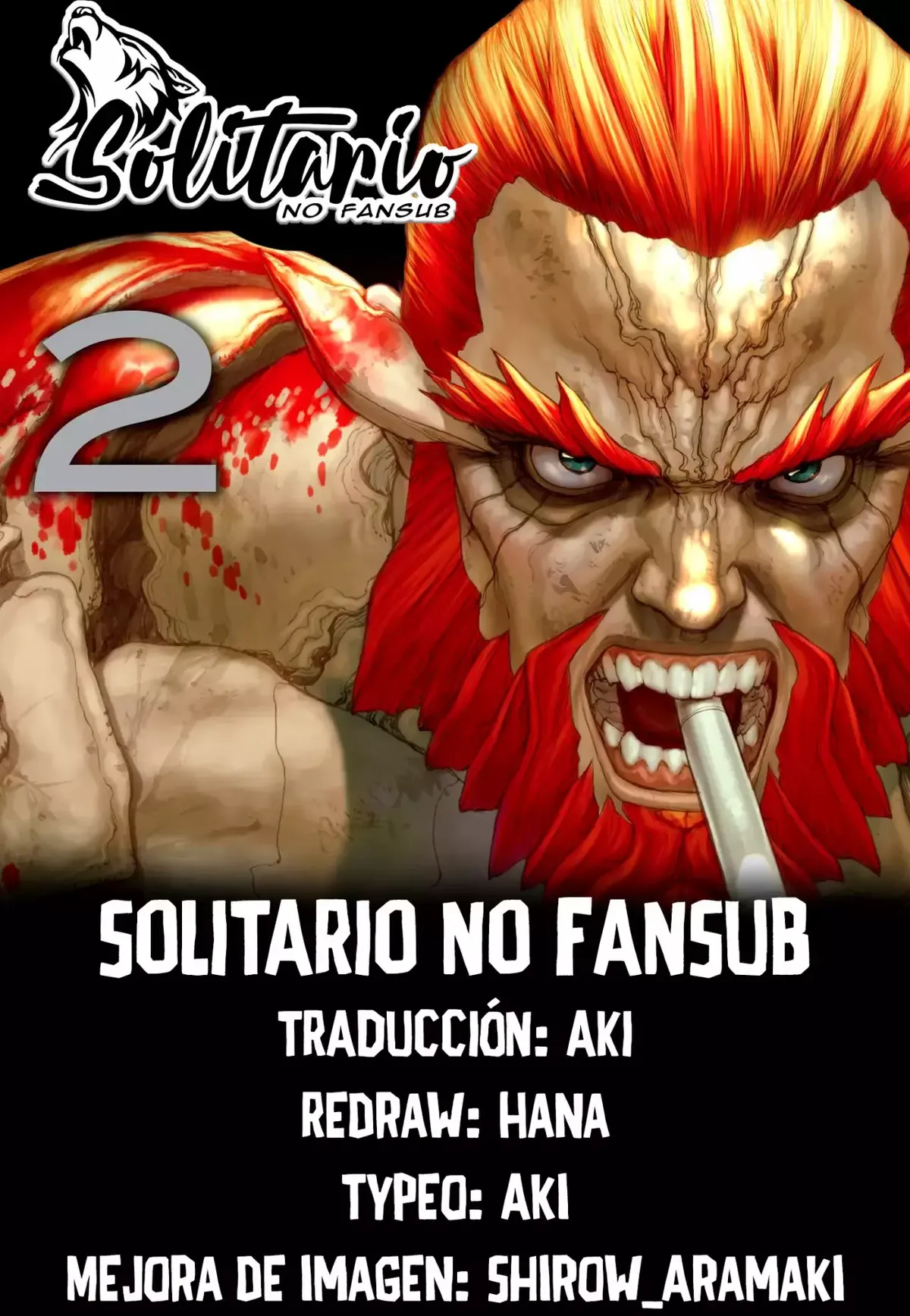 Terra Formars Gaiden: Asimov Capítulo 13 en Línea - página 1