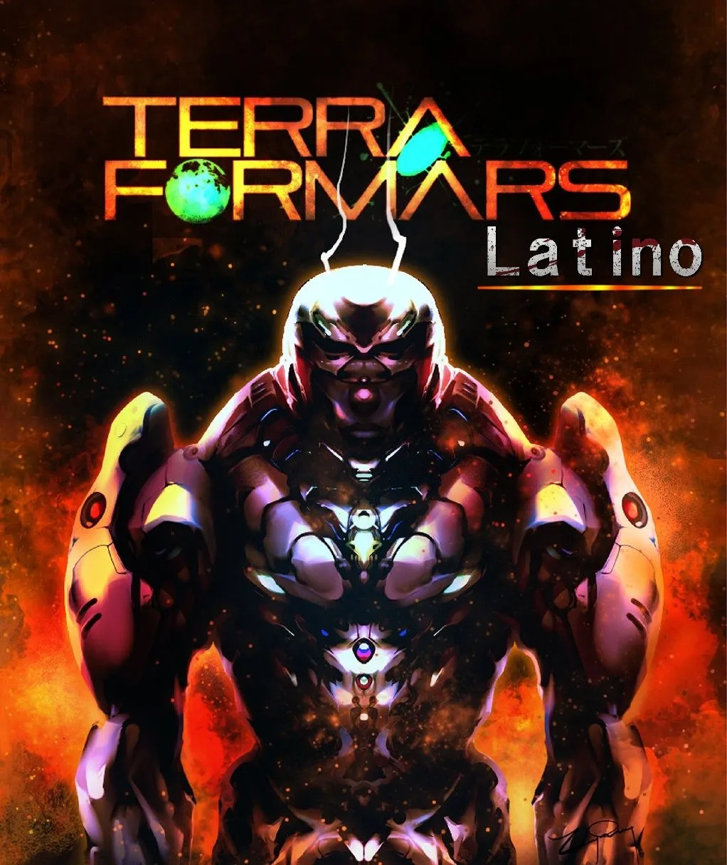 Terra Formars Capítulo 206 en Línea - página 1
