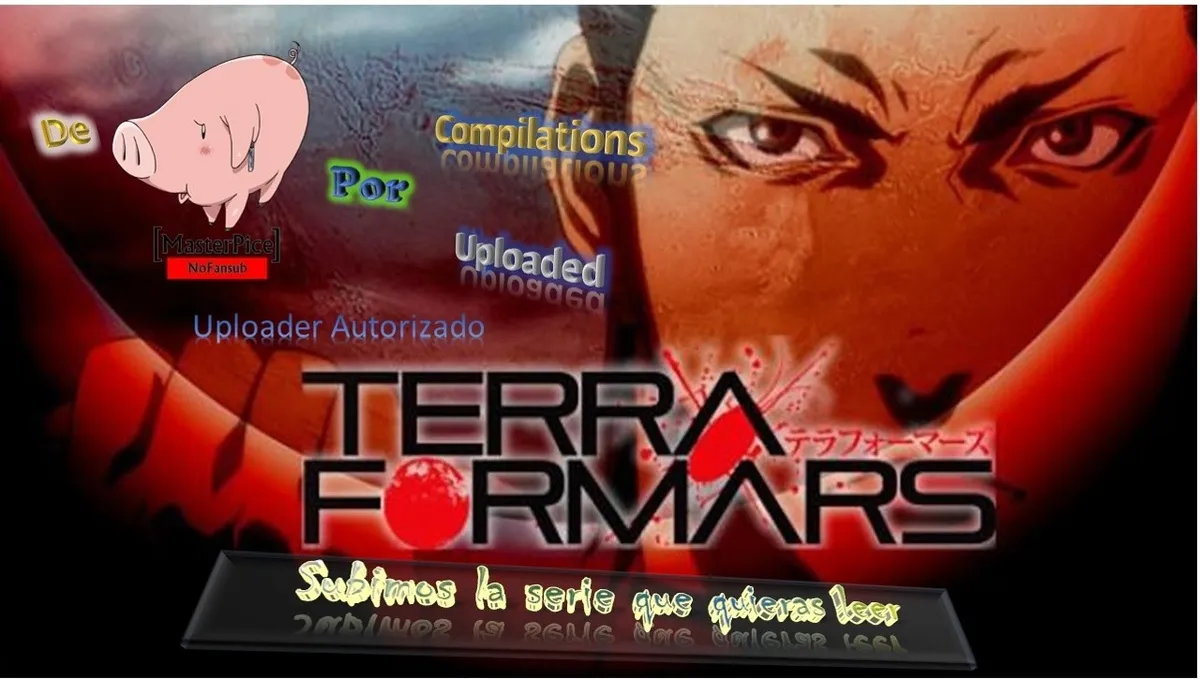 Terra Formars Capítulo 91 en Línea - página 1